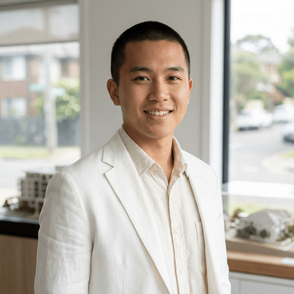 David Chen