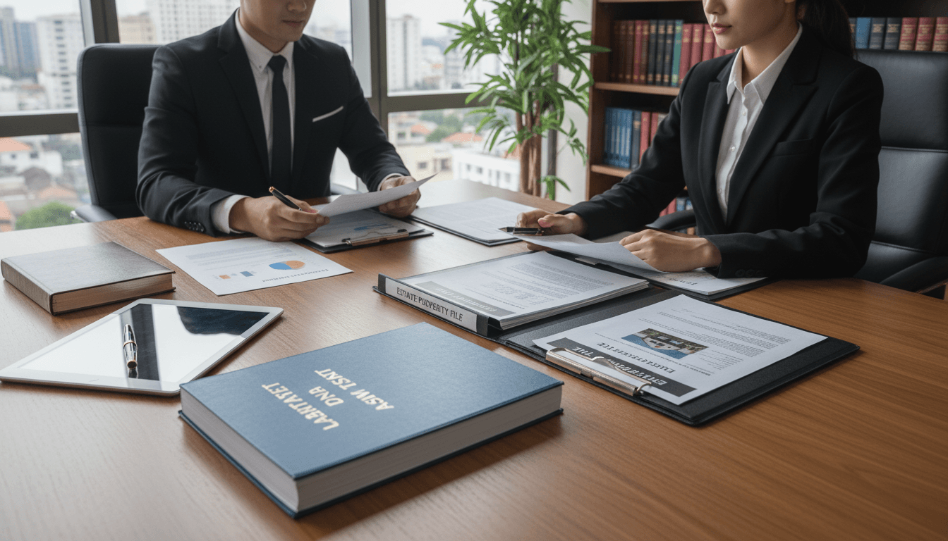 Probate properties strategy